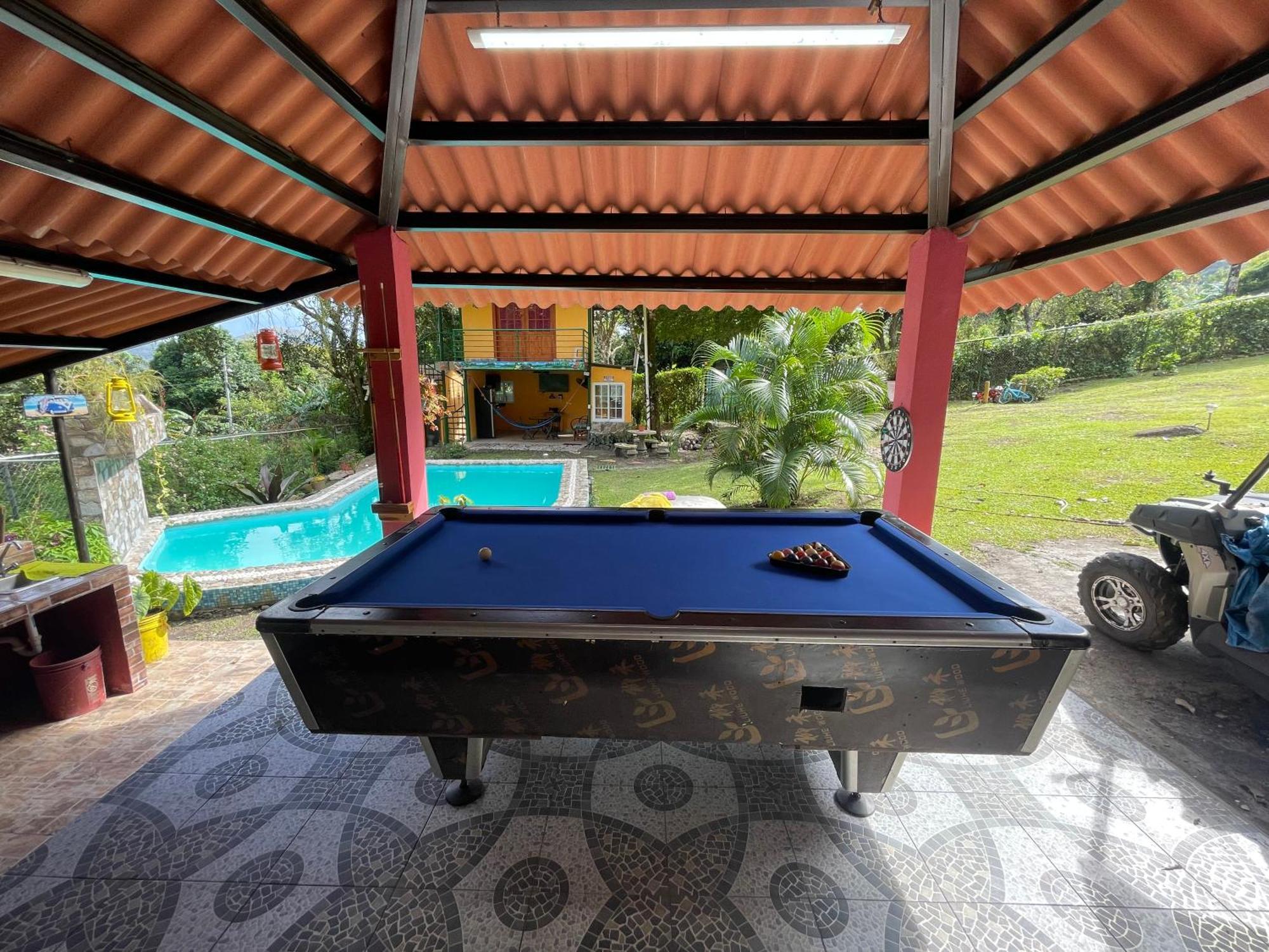 Hostal La India Dormida El Valle de Anton Exterior foto