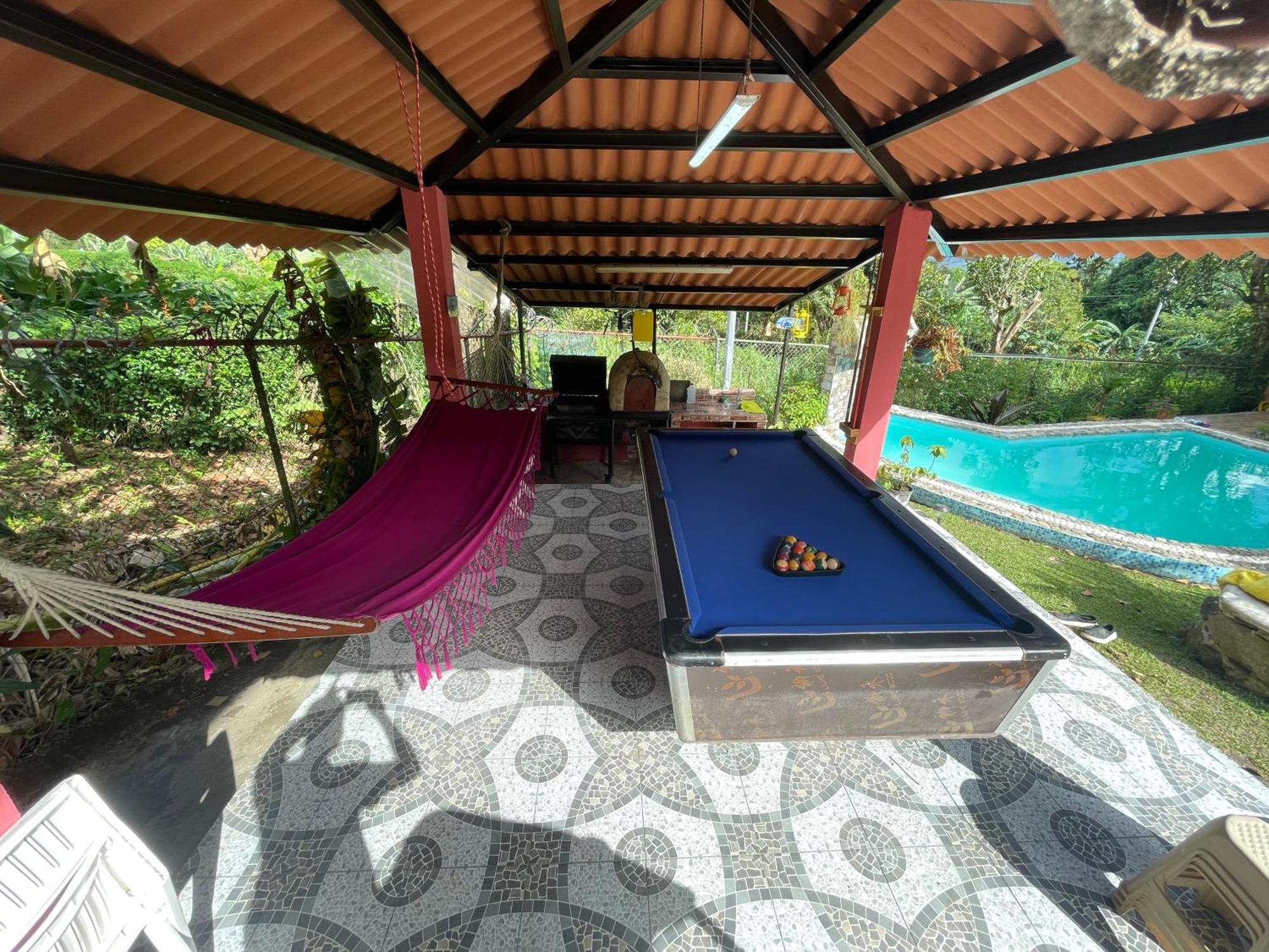 Hostal La India Dormida El Valle de Anton Exterior foto