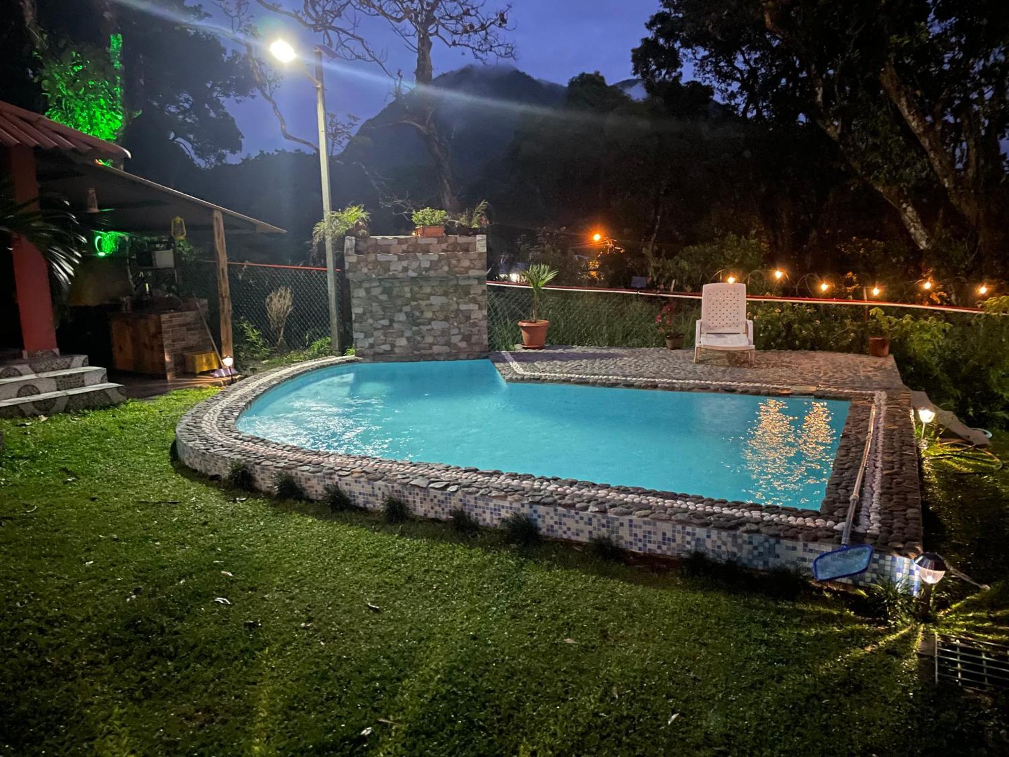 Hostal La India Dormida El Valle de Anton Exterior foto