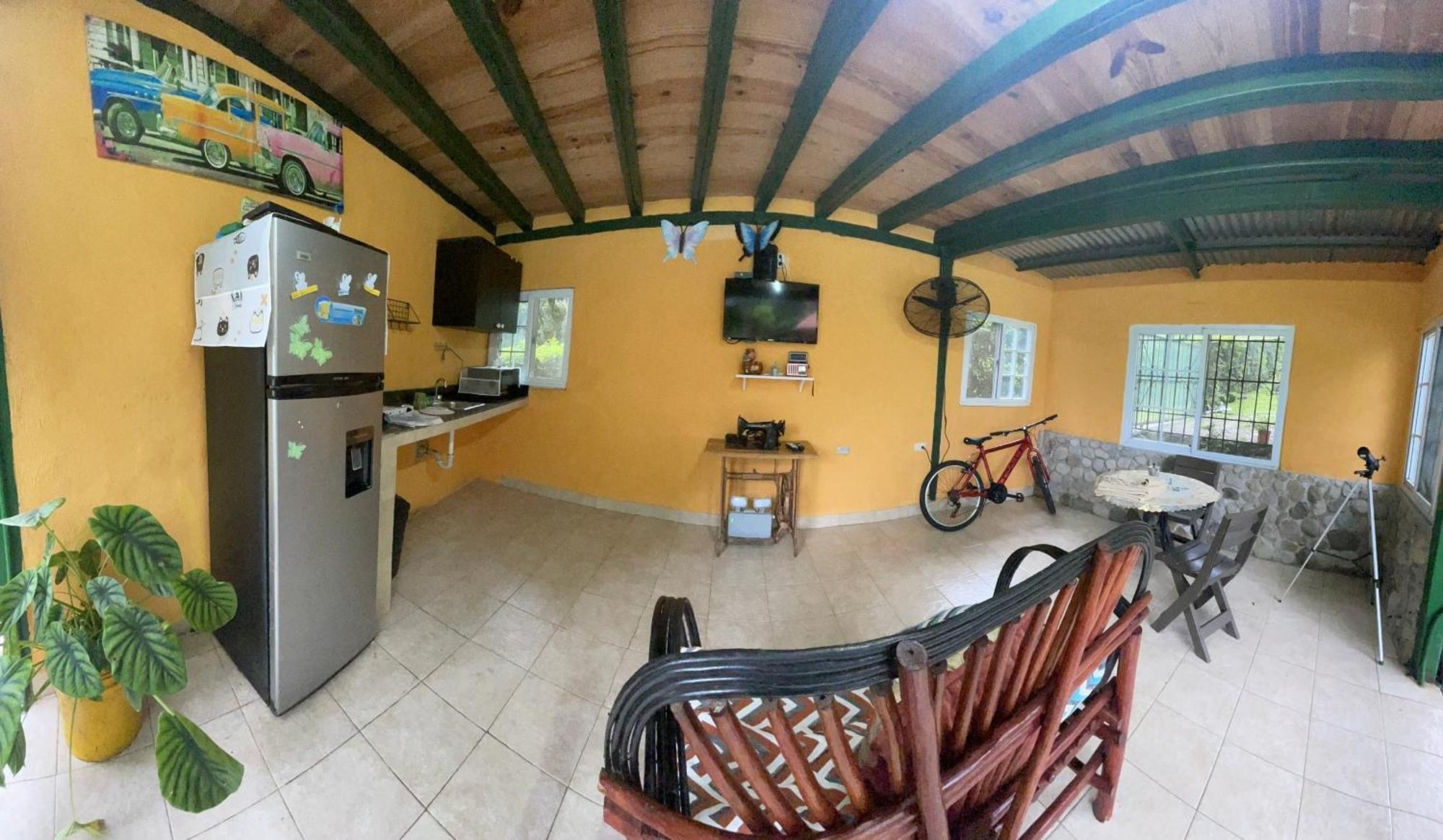 Hostal La India Dormida El Valle de Anton Exterior foto