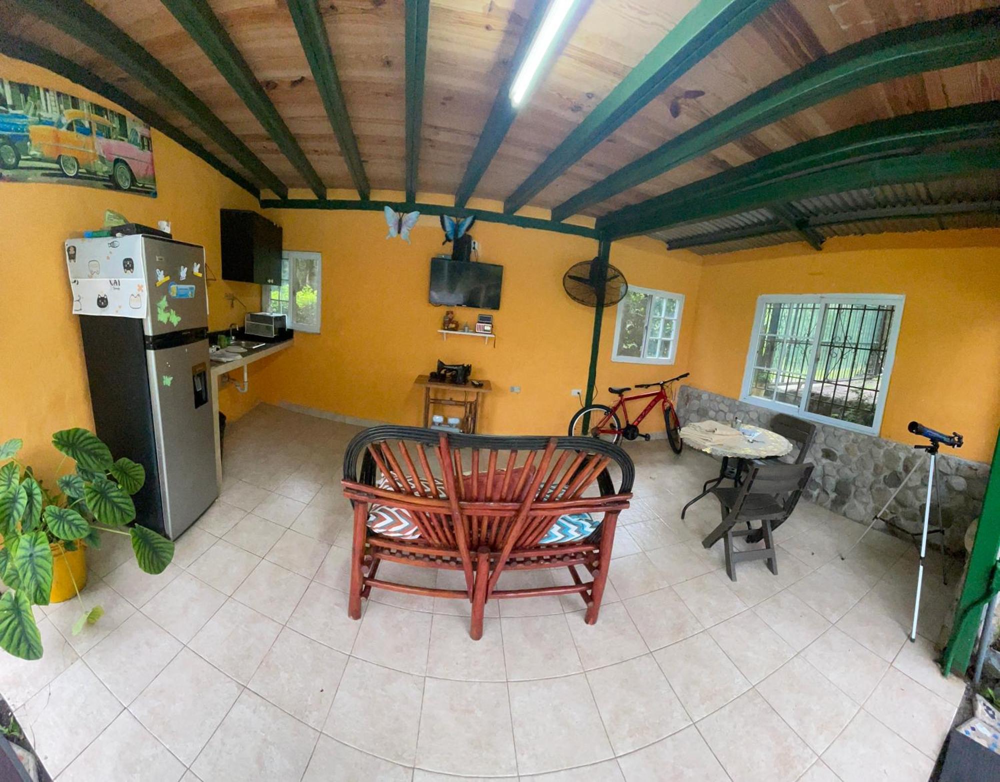 Hostal La India Dormida El Valle de Anton Exterior foto