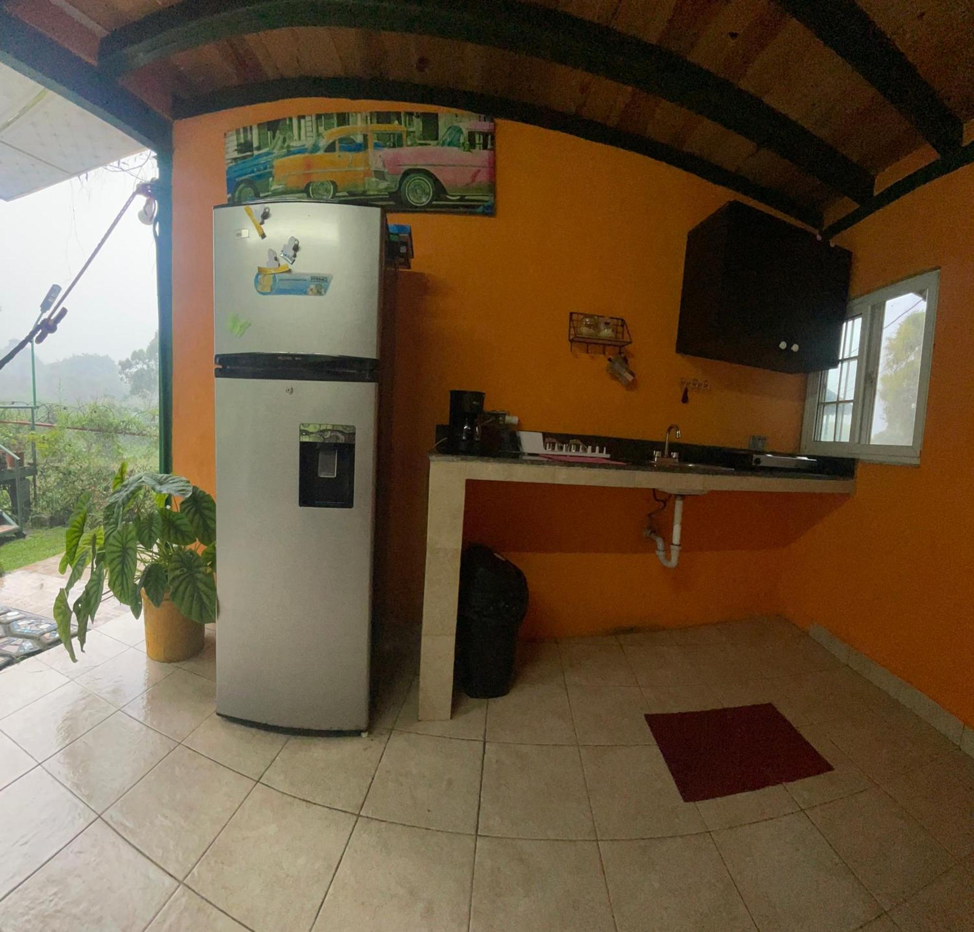 Hostal La India Dormida El Valle de Anton Exterior foto