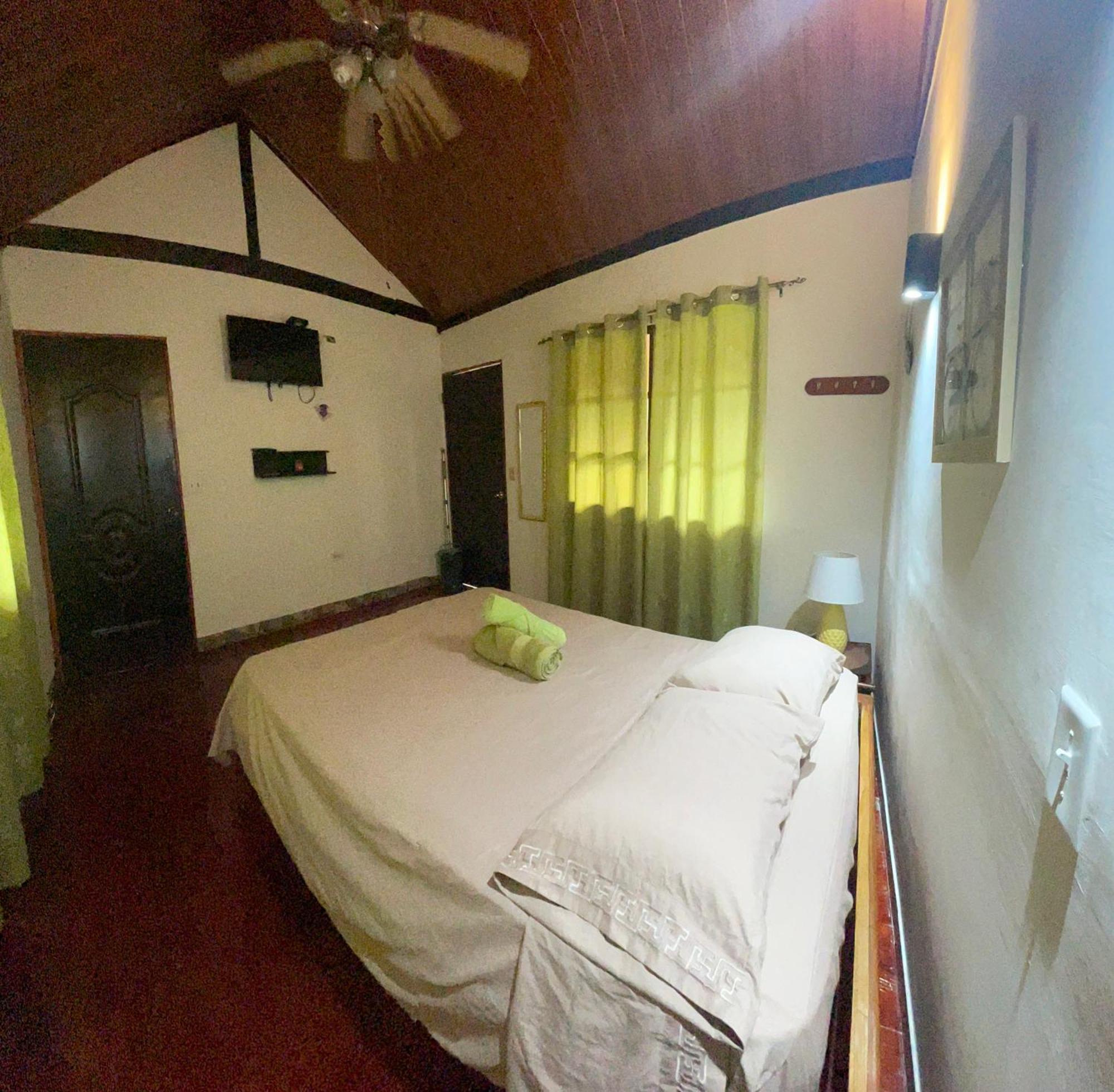 Hostal La India Dormida El Valle de Anton Exterior foto
