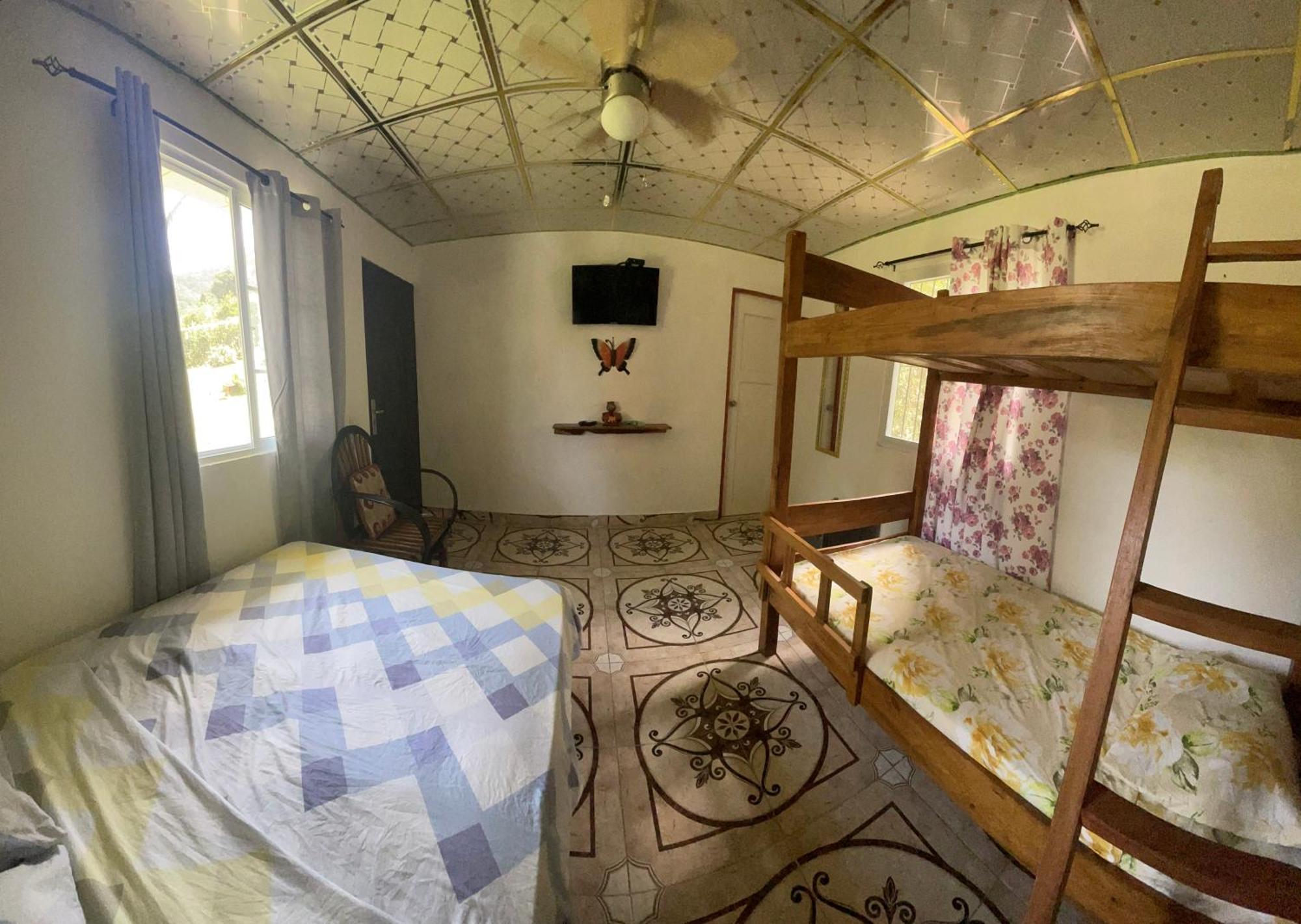 Hostal La India Dormida El Valle de Anton Exterior foto