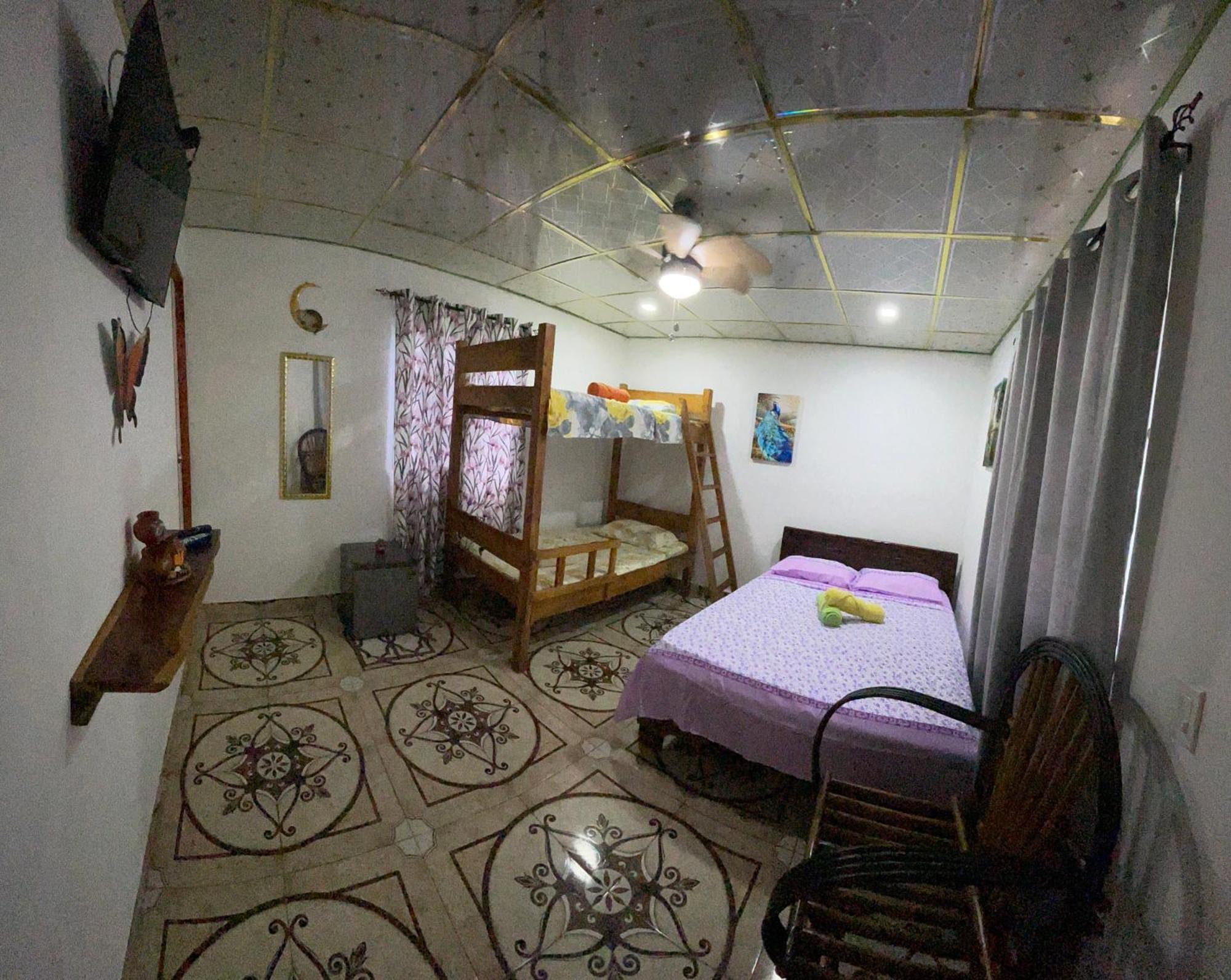 Hostal La India Dormida El Valle de Anton Exterior foto