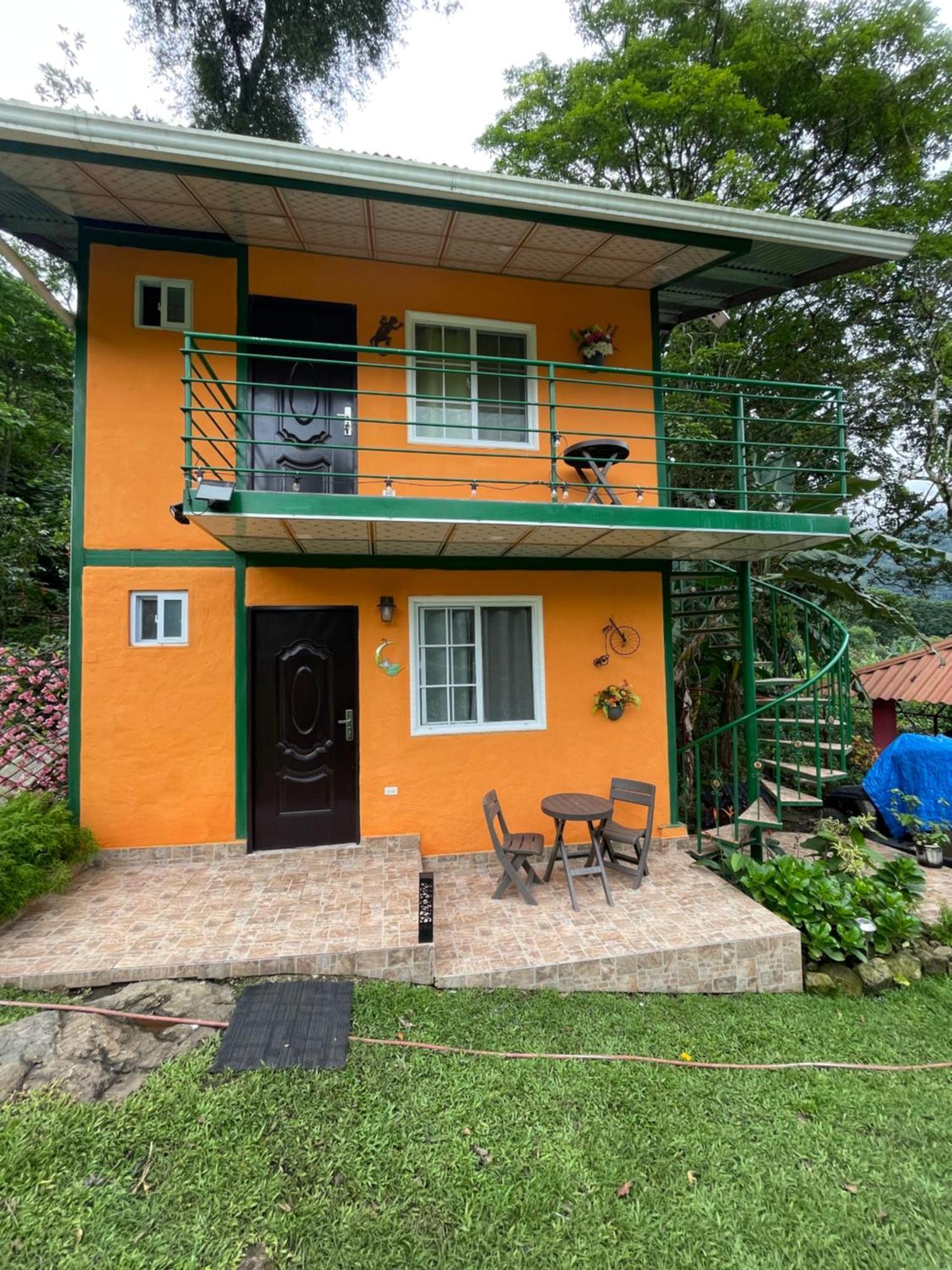 Hostal La India Dormida El Valle de Anton Exterior foto