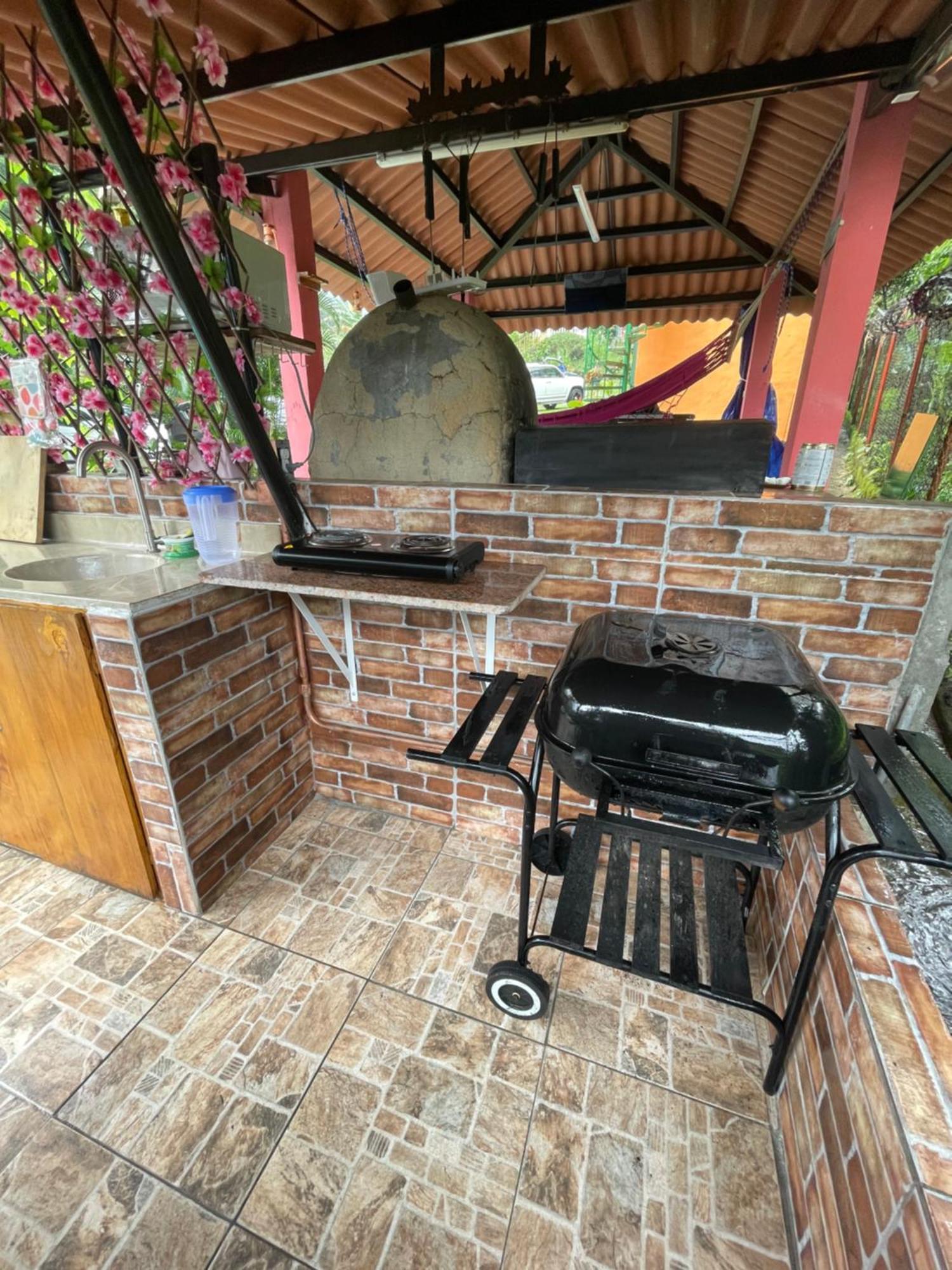 Hostal La India Dormida El Valle de Anton Exterior foto