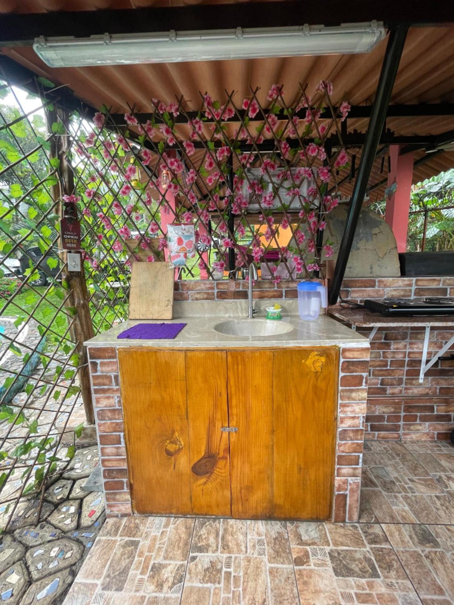 Hostal La India Dormida El Valle de Anton Exterior foto