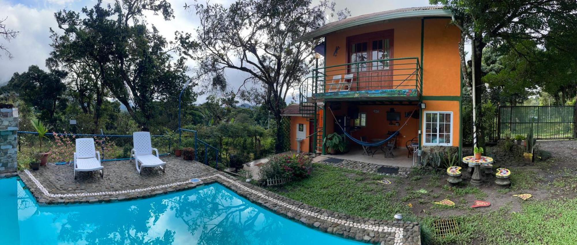 Hostal La India Dormida El Valle de Anton Exterior foto
