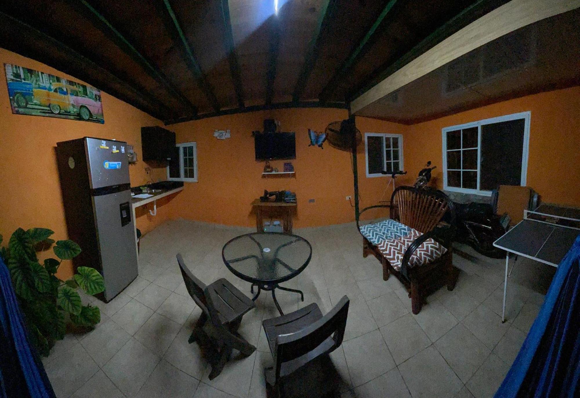 Hostal La India Dormida El Valle de Anton Exterior foto