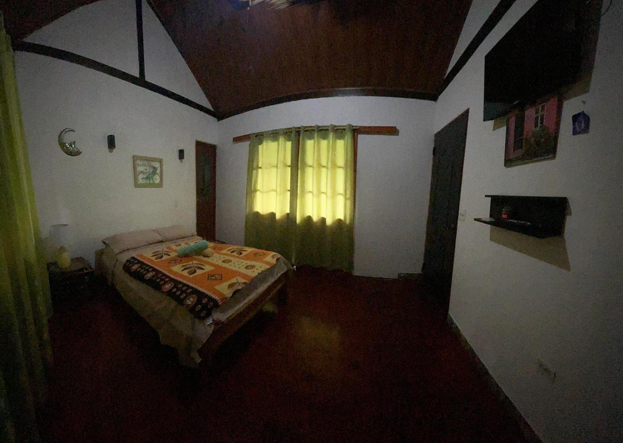 Hostal La India Dormida El Valle de Anton Exterior foto