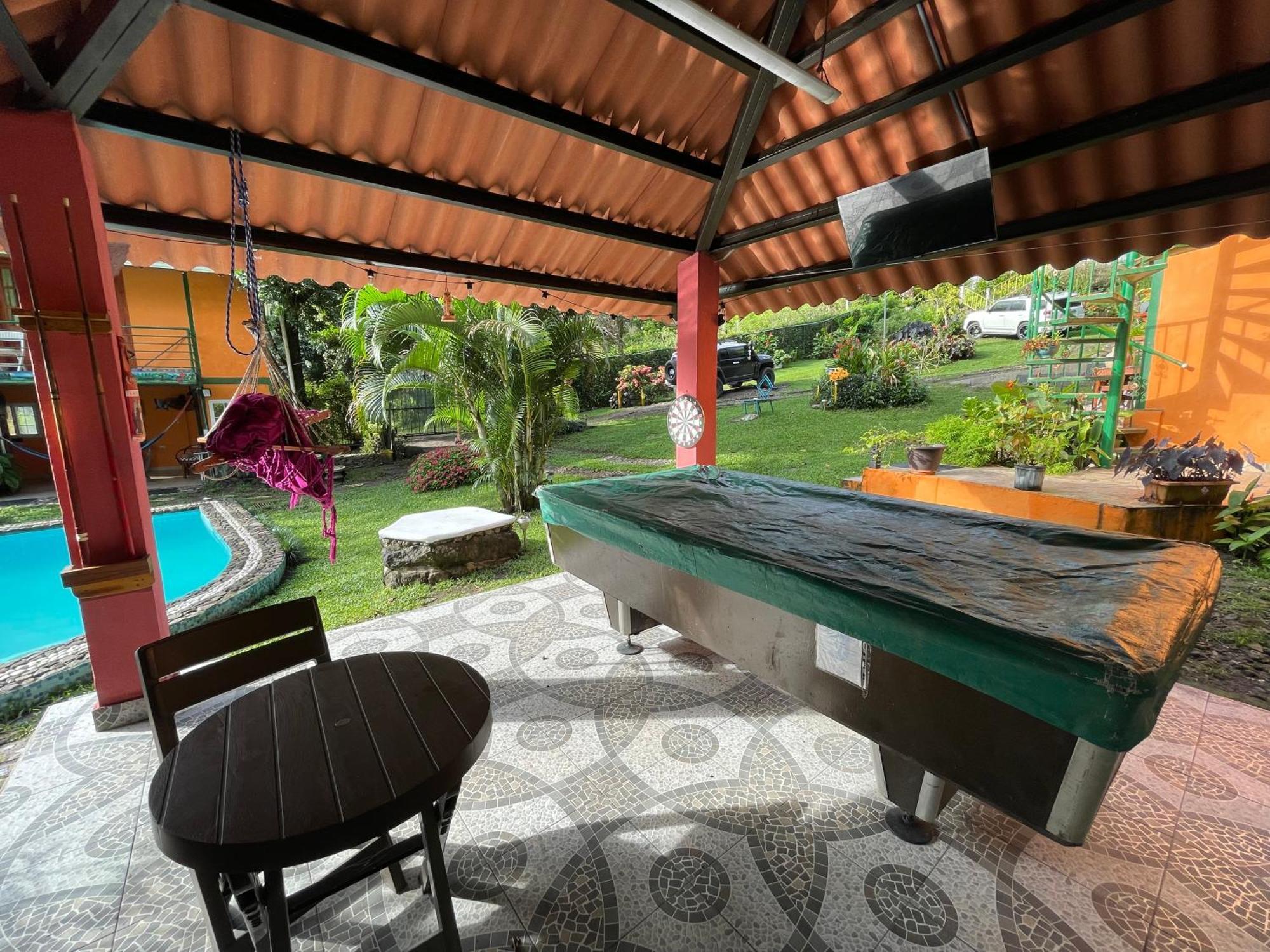 Hostal La India Dormida El Valle de Anton Exterior foto