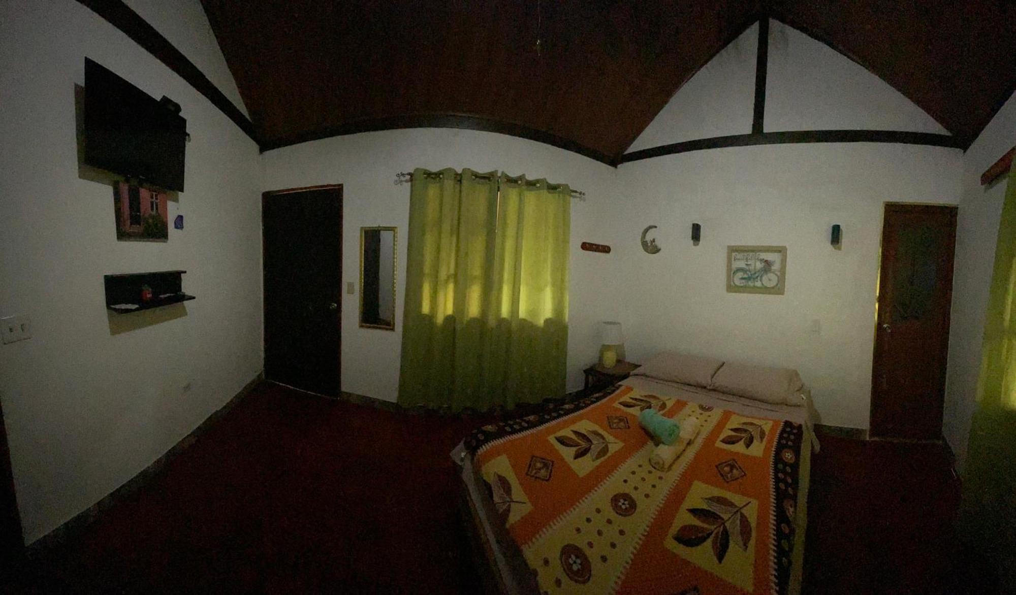Hostal La India Dormida El Valle de Anton Exterior foto