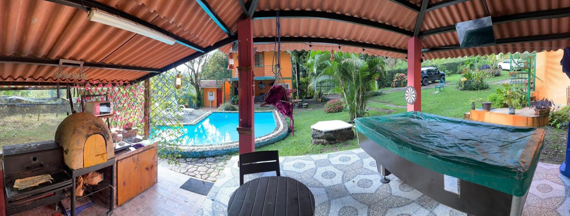 Hostal La India Dormida El Valle de Anton Exterior foto