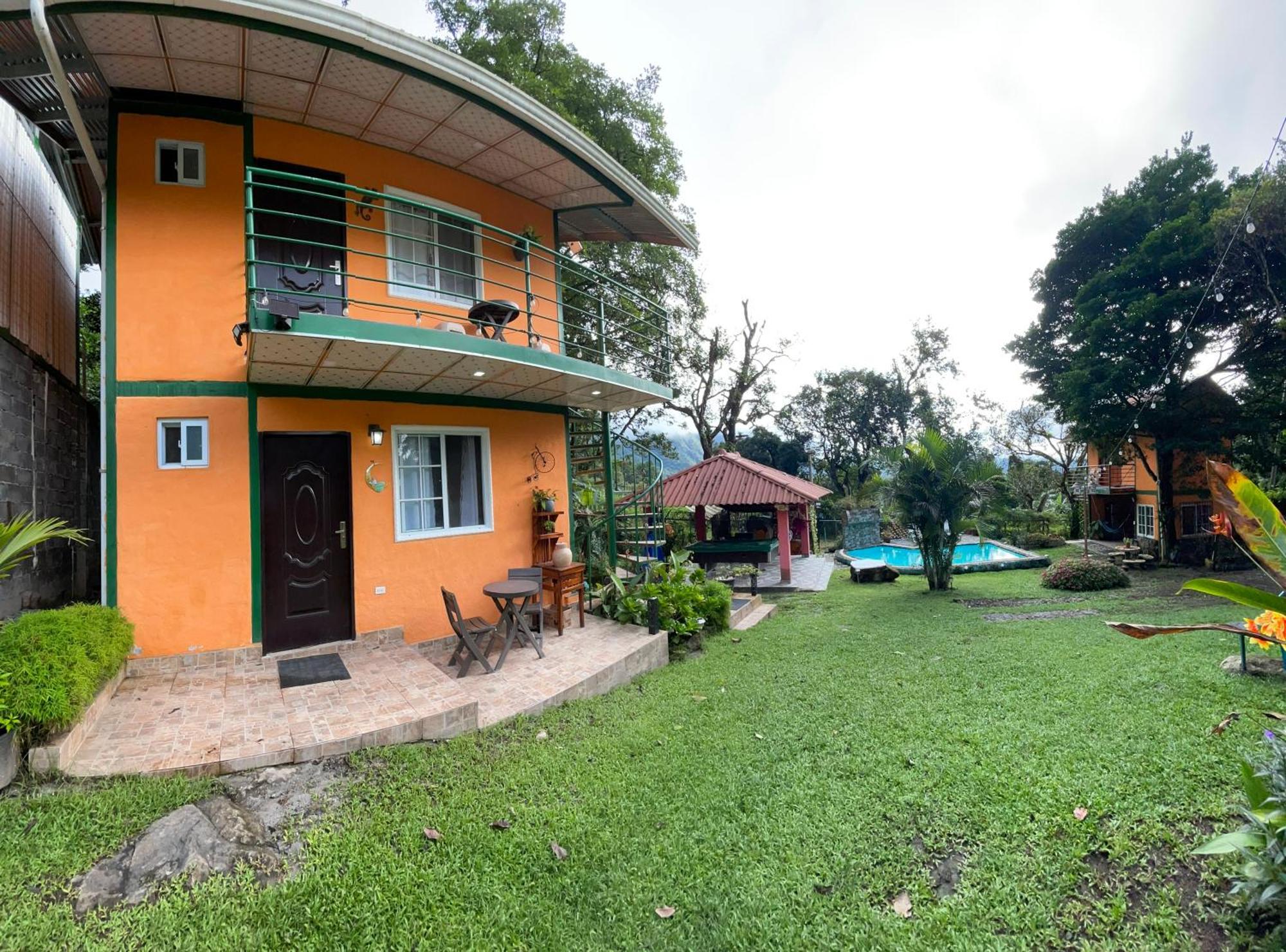 Hostal La India Dormida El Valle de Anton Exterior foto