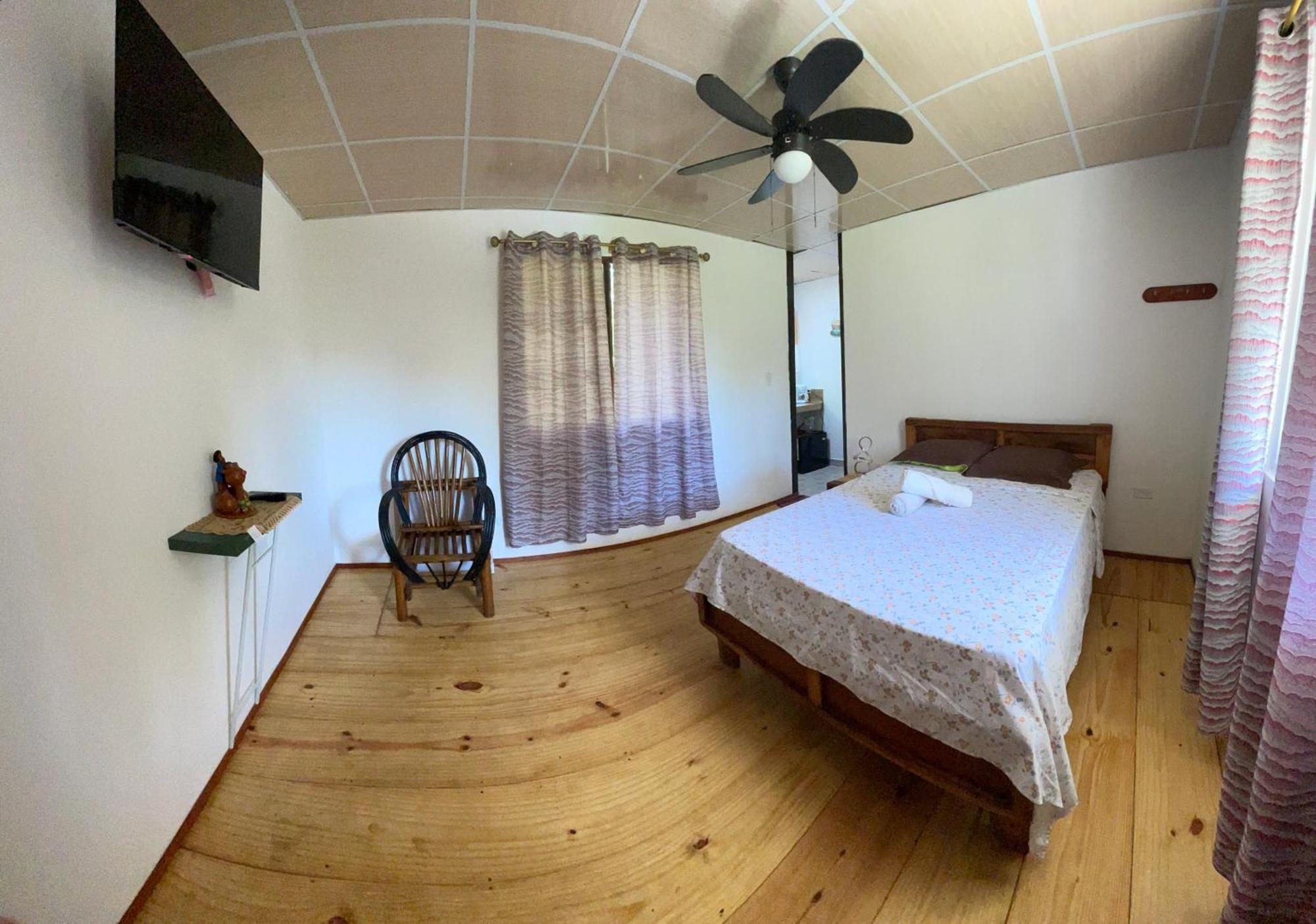 Hostal La India Dormida El Valle de Anton Exterior foto