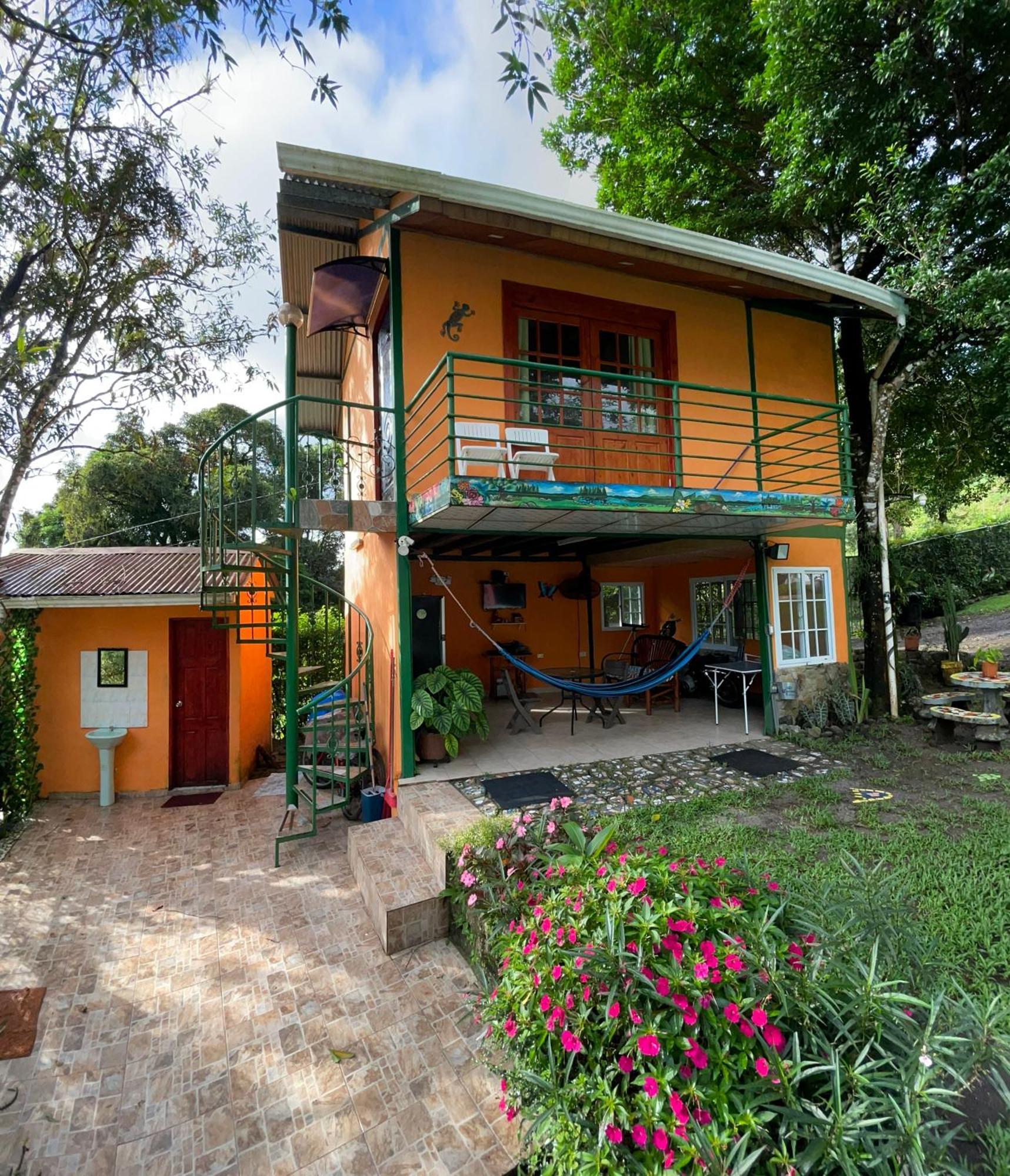 Hostal La India Dormida El Valle de Anton Exterior foto