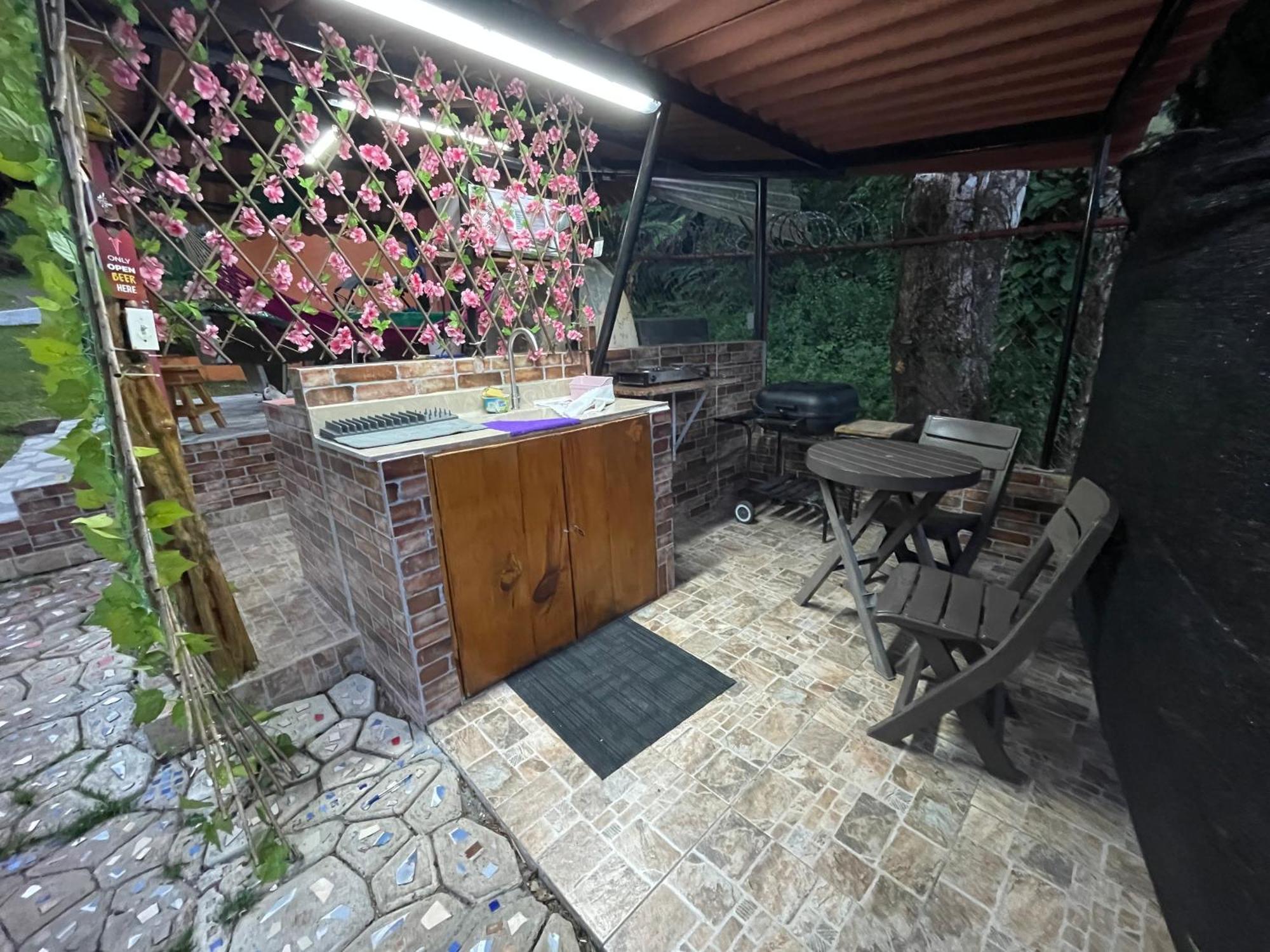 Hostal La India Dormida El Valle de Anton Exterior foto