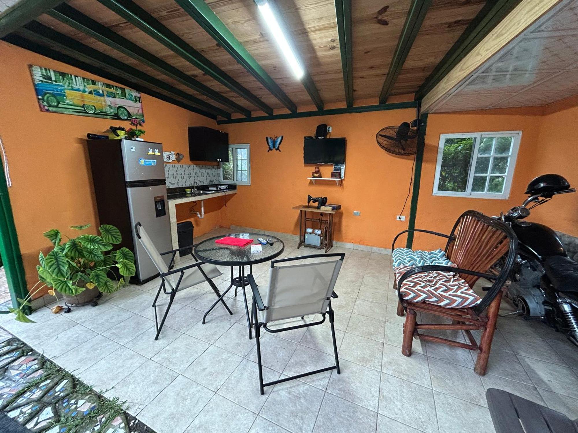 Hostal La India Dormida El Valle de Anton Exterior foto