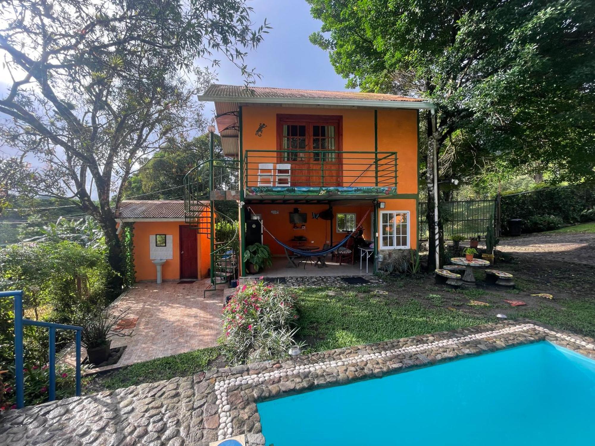 Hostal La India Dormida El Valle de Anton Exterior foto