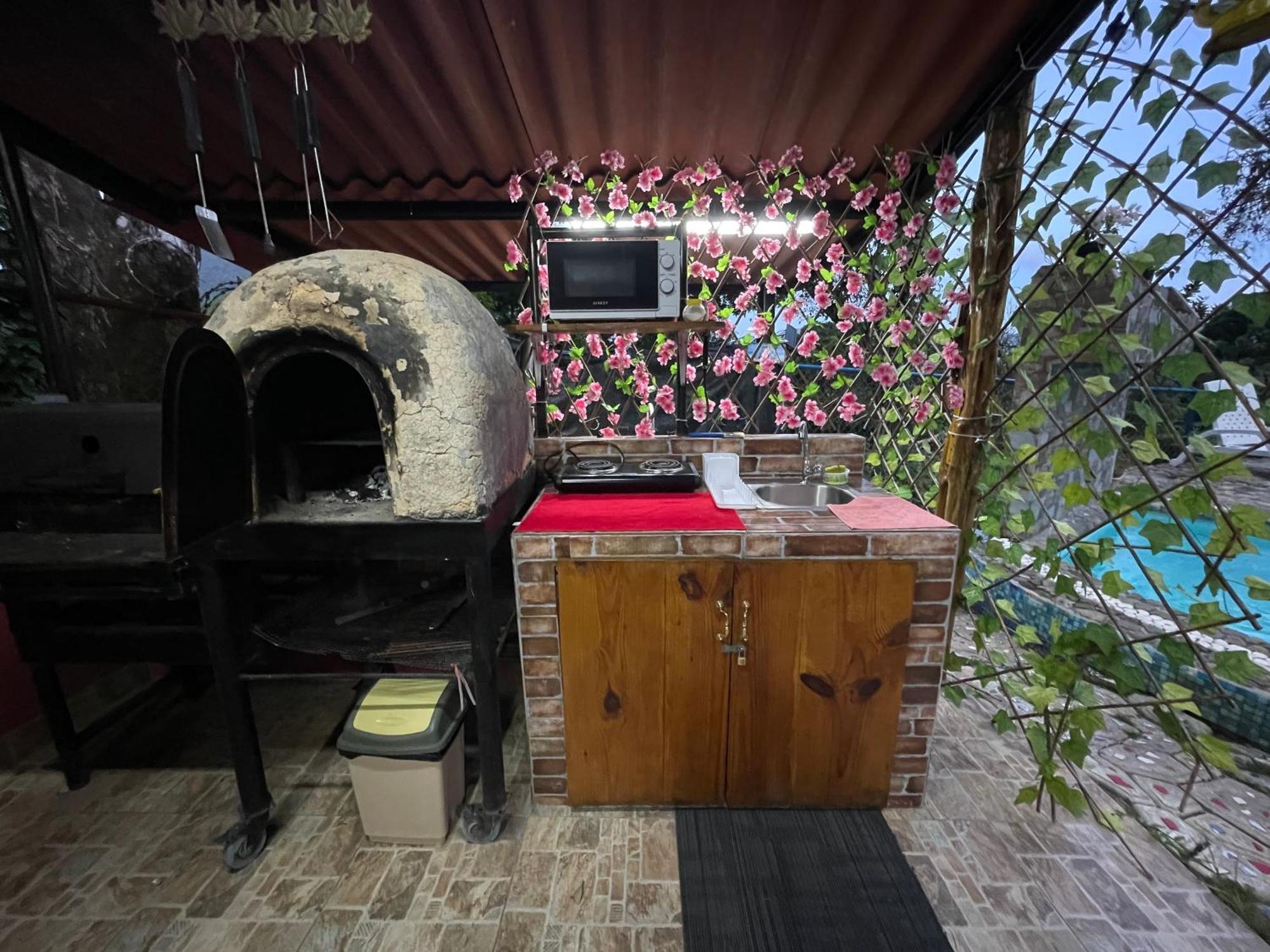 Hostal La India Dormida El Valle de Anton Exterior foto